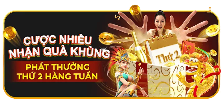 Thưởng nạp tiền lần đầu viva88 app